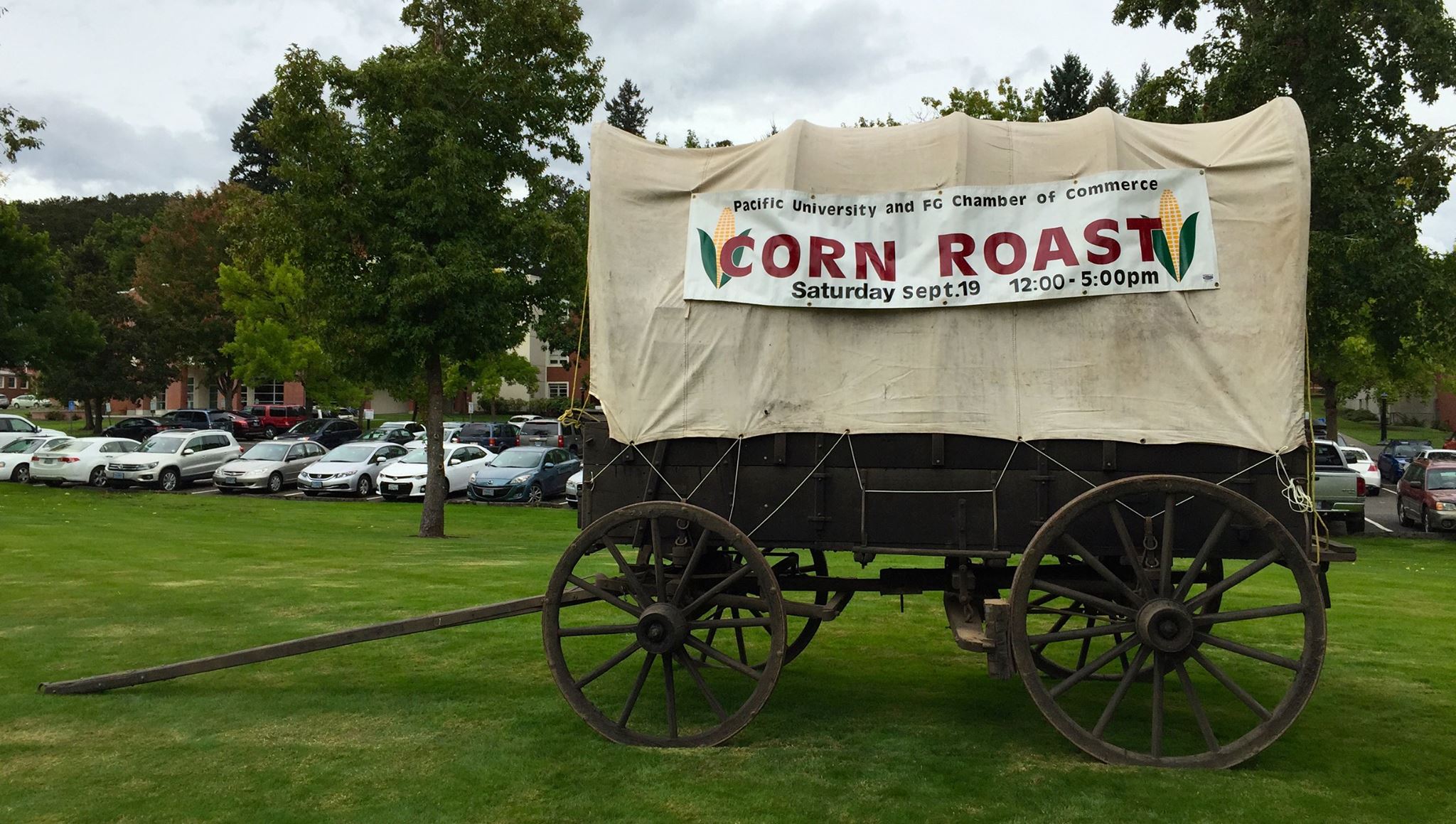 Annual Corn Roast Discover Forest Grove