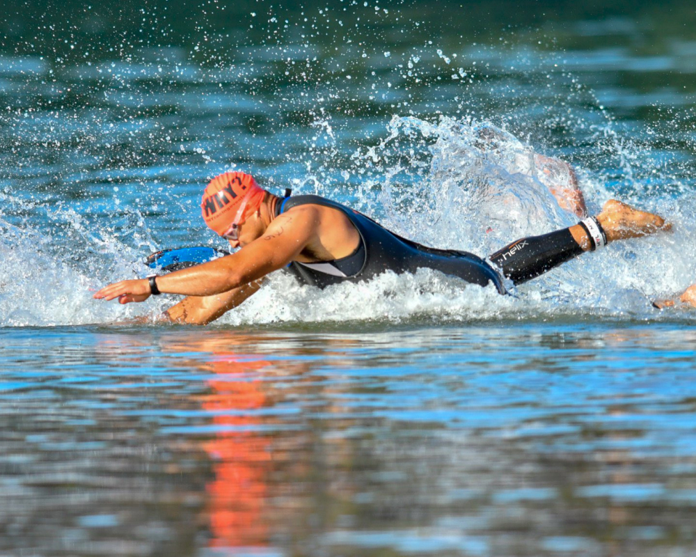 39th Annual Hagg Lake Triathlon & Endurance Sports Festival Discover