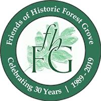 Friends of Historic Forest Grove Museum Logo